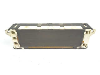 Дисплей       Peugeot Partner