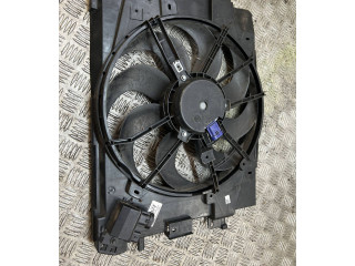 Вентилятор радиатора 214818665R Dacia Duster II