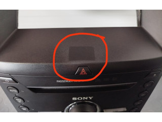 Блок управления климат-контролем EM2T18E245AYA Ford S-MAX