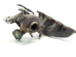  Турбина Alfa Romeo GTV  55205370   для двигателя 937A5000      