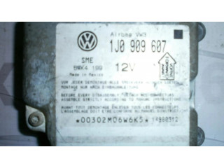 Блок подушек безопасности 1J0909607, 5WK4199VW3   Audi A4 S4 B5 8D