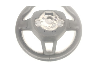 Руль Skoda Superb B8 (3V)  2015 - 2024 года 5E0419091BQ, 3V0419091L      