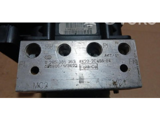 Блок АБС 0265235363, 0265950718   Jaguar  XF X250  2007 - 2015 года