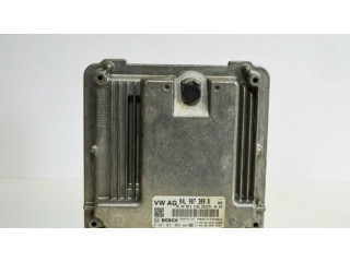 Блок управления двигателя 04L907309R, 04L906026HB Audi A3 S3 8V