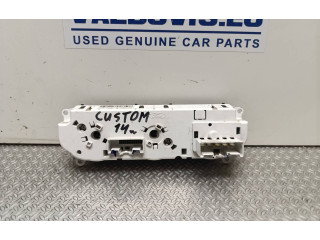 Блок управления климат-контролем BK2T18549, CM5T19980 Ford Transit Custom