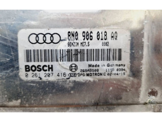 Řídící jednotka 0261207416, 8N0906018AQ Audi TT Mk1 2002