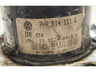 Блок АБС 7H0614111G, 10020403134 Volkswagen Transporter - Caravelle T5 2003 - 2015 года
