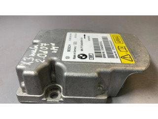 Блок подушек безопасности 3424581, 31342458   BMW X3 E83