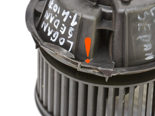 Вентилятор печки 8200486105A, N1010350 Dacia Logan I