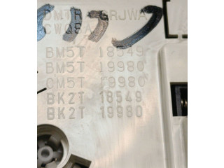 Блок управления климат-контролем BM5T18549, M5T19980   Ford Transit Custom