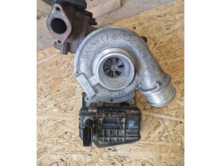 Турбина Mitsubishi Outlander 9684849580, 7606743 для двигателя 4HN