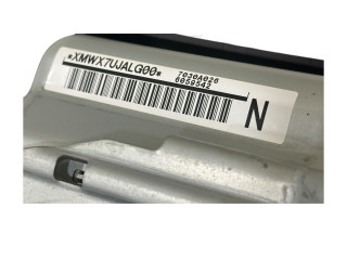 Подушка безопасности пассажира 7030A026, 6059542 Mitsubishi Outlander