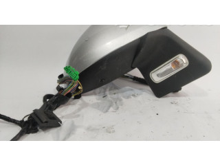 Зеркало электрическое Citroen C4 I 2004 - 2010 года