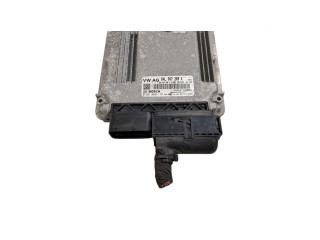 Блок управления двигателя 04L907309K, 0281030170 Volkswagen Caddy