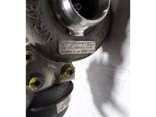  Турбина Audi A4 Allroad  03L145721A, 03L145721A   для двигателя CJCB      