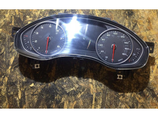 Панель приборов Audi A6 C7