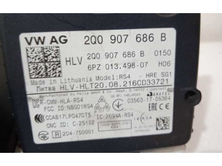 Řídící jednotka 2Q0907686B, ANGULOMUERTO Volkswagen Arteon 2021