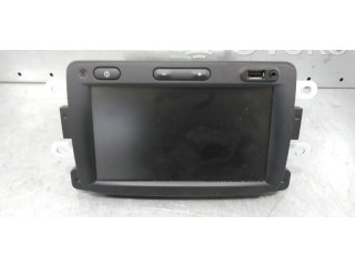 Считывающее устройство CD/DVD навигации (GPS) 281154730R, 281151851R Dacia Sandero