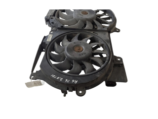 Вентилятор радиатора     4F0121003E    Audi A6 S6 C6 4F 