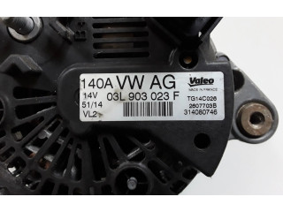 Генератор 03L903023F   Skoda Yeti (5L)      