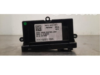 Блок управления центрального замка