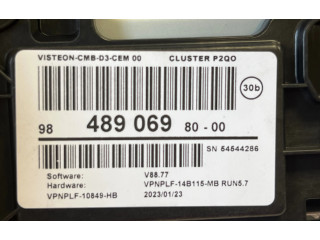 Přístrojová deska  Opel Mokka B 2023 984890698000, 9848906980  