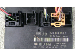 Блок комфорта 8J0959433B   Audi TT TTS Mk2   