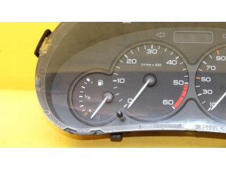 Přístrojová deska Citroen Berlingo 2000