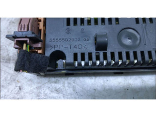 Дисплей Peugeot Partner