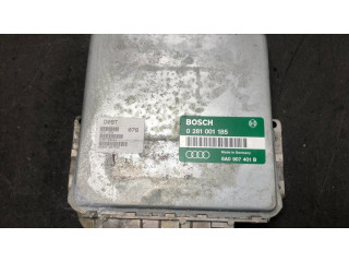 Řídící jednotka 0281001185 Audi 80 90 B3 1990