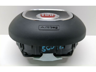 Подушка безопасности водителя 735612116, 199B6000   Fiat 500L