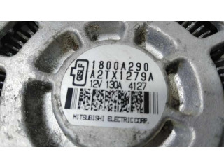 Генератор 1800A290, A2TX1279A Mitsubishi Montero 3.2