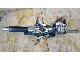 Ось рулевого колеса