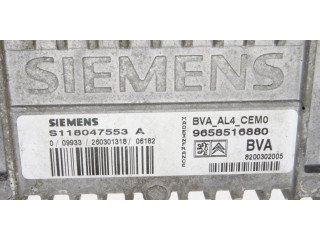 Блок управления коробкой передач 9658516880, 8200302005   Citroen Xsara Picasso