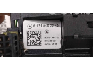 Переключатель дворников A1715402245   Mercedes-Benz E W211