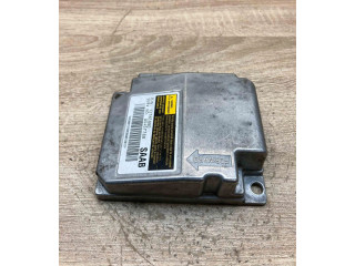 Блок подушек безопасности 12765880, W0457788 Saab 9-5