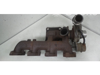 Турбина Нагнетатель Ford Transit - Tourneo Connect XS4Q6K682DE для двигателя BHPA