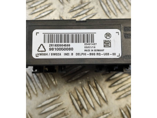 Блок управления 9810050080   Peugeot 508 II