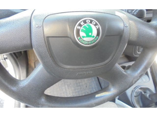 Руль Skoda Fabia Mk2 (5J) 2007 - 2014 года