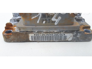 Блок управления двигателя 96436780, XAKA   Chevrolet Aveo