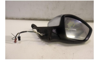 Зеркало электрическое        Peugeot 2008 I  2013 - 2019 года   