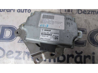 Блок управления 8638A053, 197M1T33 Mitsubishi L200