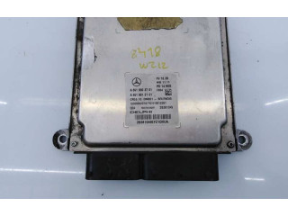 Řídící jednotka A6519003701, A6519012101 Mercedes-Benz E A207 2014