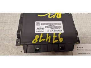 Блок управления коробкой передач 05150729AE, P05150729AE Jeep Grand Cherokee