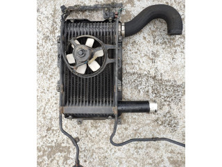 Интеркулер  1271001510   Mitsubishi Montero 