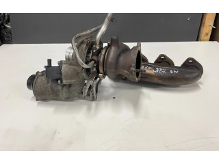 Turbodmychadlo Турбина A2710903480 Mercedes-Benz C W204 271860