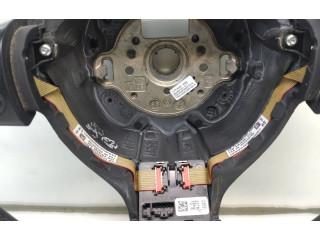 Руль Volkswagen Golf Plus 2005 - 2013 года 3C0959542, 3C0419091