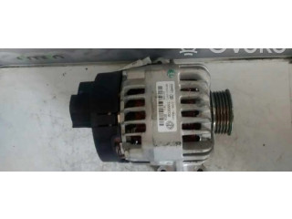 Генератор 5185903890AMPERIOS, ALTERNADOR   Fiat Punto (199)      