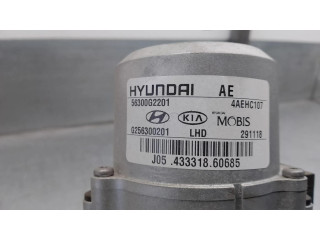 Рулевая рейка 56300G2201, G256300201 Hyundai Ioniq 2016- года