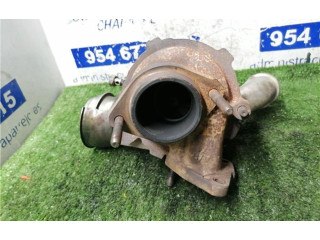 Турбина SsangYong Kyron 7614330003, A6640900880 для двигателя D20DT 101 KW